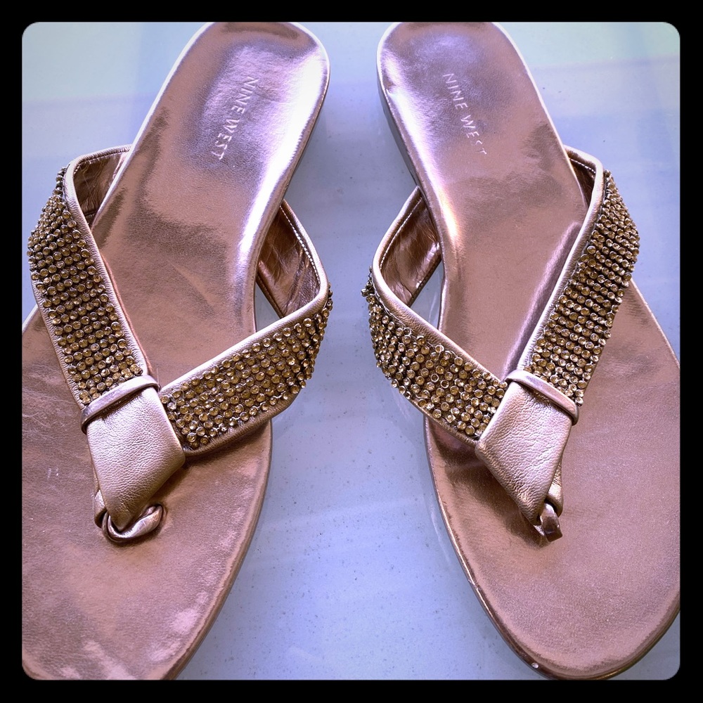 9 West Sandal